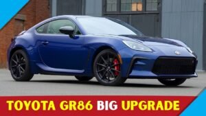 2027 Toyota GR86 Gets Updates Drivers Have Been Waiting For