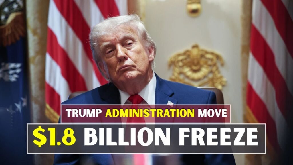 Trump administration move