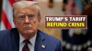 Trump Administration Faces Tariff Refund Dispute
