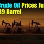 U.S. Crude Oil Prices Jump as Futures Climb to $89.89 a Barrel