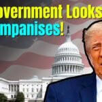 US Government Looks at Investing in AI Companies