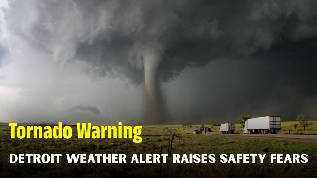 Tornado Warning