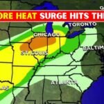Baltimore Area Warms