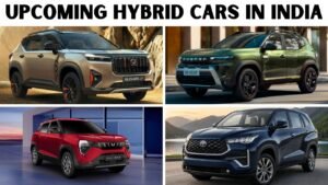 Upcoming Hybrid Cars in India Attract Big Attention From Buyers