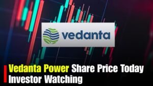 Vedanta Power Share Price Today: Why Investors Are Watching It Closely