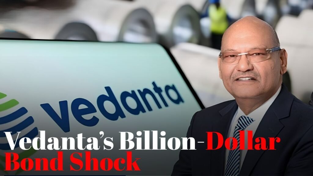 Vedanta Raises $1.75 Billion in Dollar Bonds