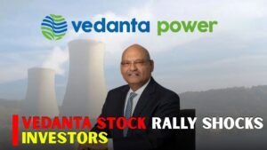 Vedanta Shares Rally as Investors Watch the Stock’s Next Big Move