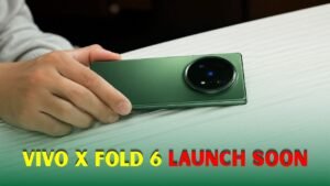 Vivo X Fold 6 May Launch With Powerful Dimensity 9500 Super Edition Chip