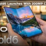 Vivo X Fold6 Launches With 200MP Camera, Foldable Fans Get a Huge Surprise