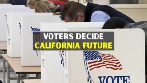 California Voters Head to the Polls in Key Governor Primary Election