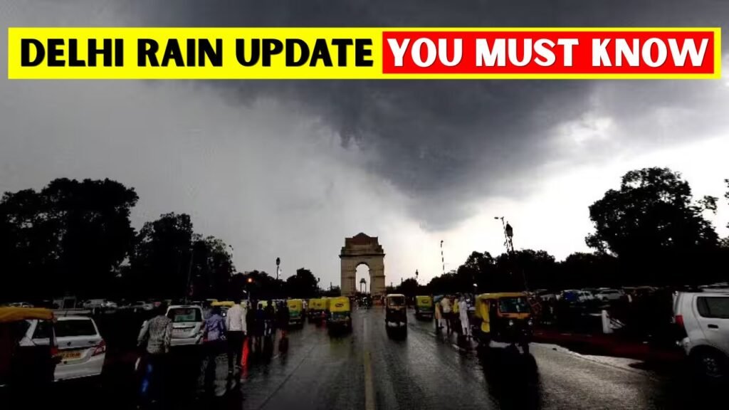 Delhi Weather