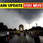 Delhi Weather Turns Unpredictable as IMD Flags Rain and Thunder Chances