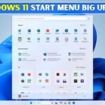 Windows 11 Preview Build Brings New Start Menu Changes