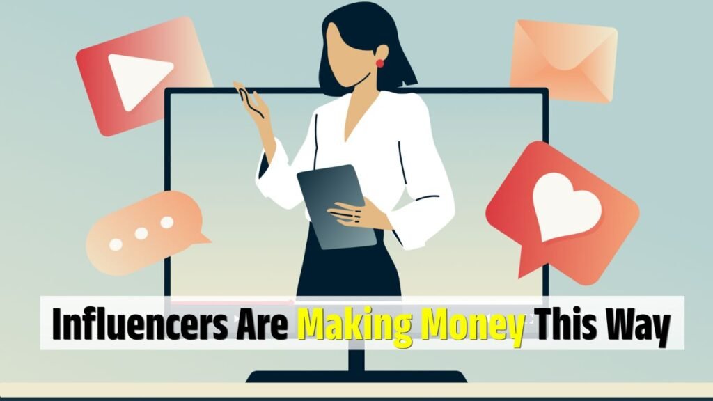 Influencer Income Streams