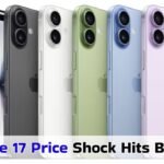 iPhone 17 Prices