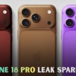 iPhone 18 Pro Max Leak Suggests Apple Could Introduce a Major Camera Upgrade