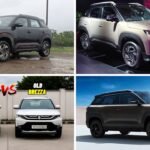 2026 Maruti Brezza Reveals Every Major Change Compared to the Previous Model