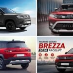 2026 Maruti Suzuki Brezza Facelift Leak Reveals New Design Features and Expected Launch Details
