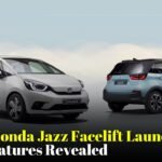 2027 Honda Jazz Facelift