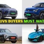 4 New SUVs Launching in India