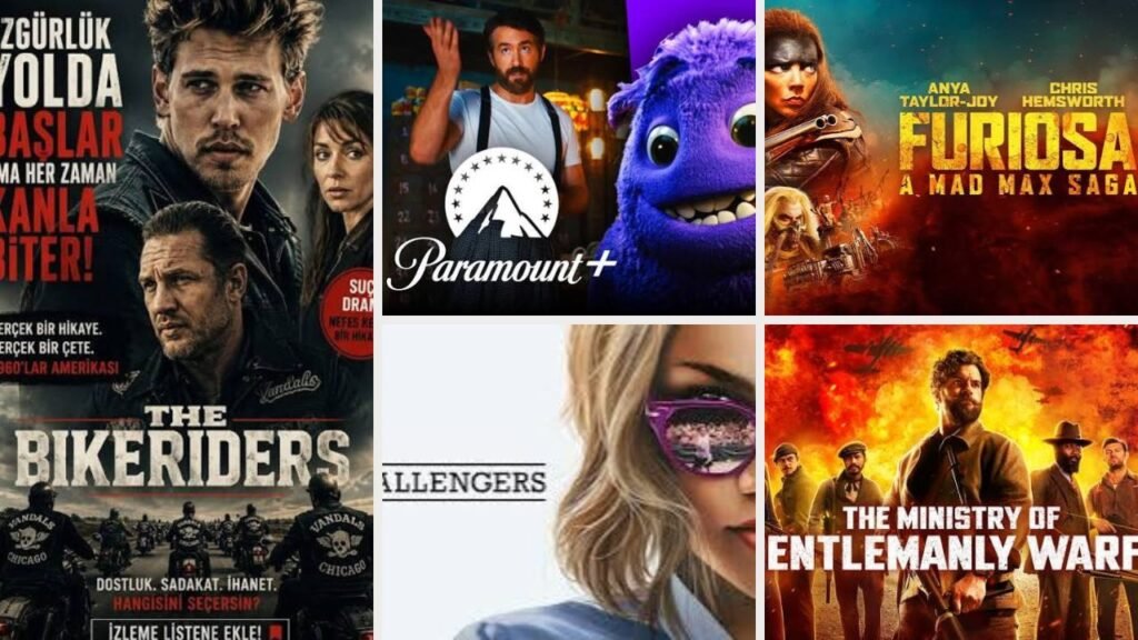 5 New Movies to Watch This Week