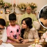 Aamir Khan Kisses Wife Gauri Spratt After Wedding Ceremony as New Photos Go Viral