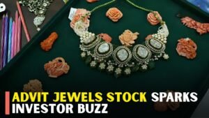 Advit Jewels Share Price Rises as Investors Watch the Latest Market Update
