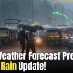Agra Weather Forecast Predicts Heavy Rain as IMD Issues Fresh Update