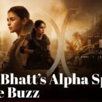 Alpha Bollywood 2026 With Alia Bhatt