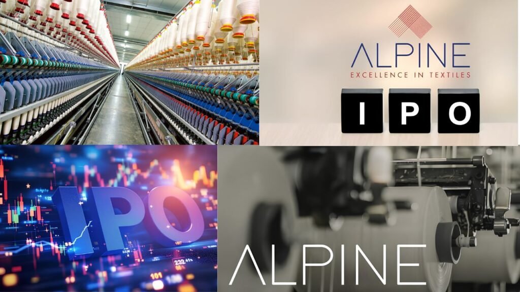 Alpine Texworld IPO