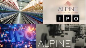 Alpine Texworld IPO Fully Subscribed on Final Day as Investors Await Share Allotment