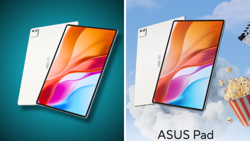 Asus Confirms New Asus Pad