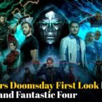 Avengers Doomsday First Look