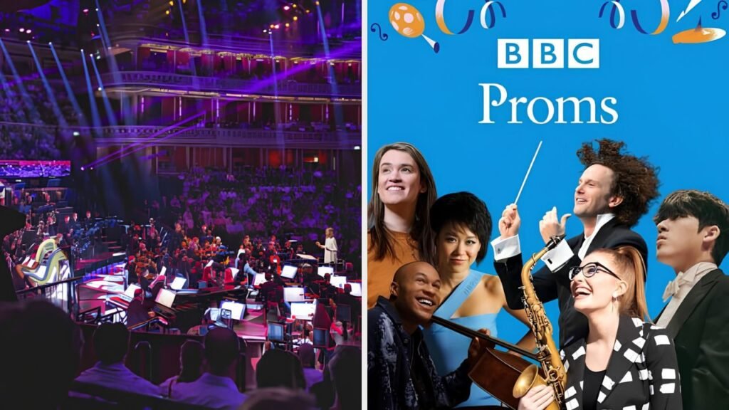BBC Proms 2026