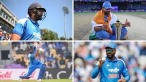 BCCI Secretary Clears the Air on Rohit Sharma ODI Future After Fresh Speculation