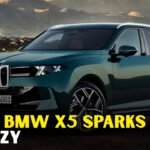 BMW X5 2027 Gets Five Engine Options as Buyers Wait for the New SUV