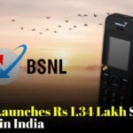 BSNL Launches Rs 1.34 Lakh Satellite Phone in India With Advanced Communication Features for Remote Areas