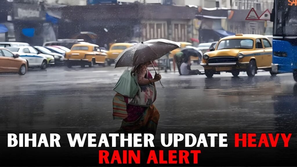 Bihar Weather Update