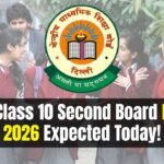 CBSE Class 10 Second Board Result 2026 Expected Today Check Latest Scorecard Updates and Direct Link