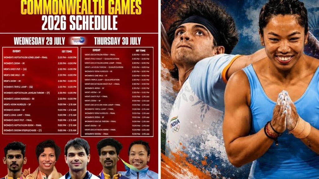 Commonwealth Games 2026