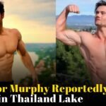 Connor Murphy Reportedly Found Dead