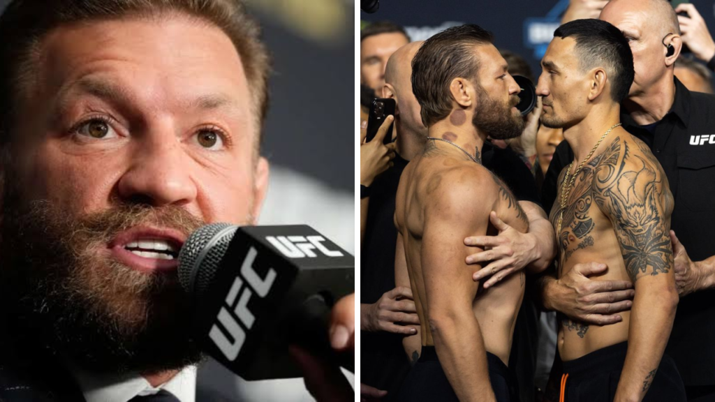 Conor McGregor
