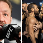 Conor McGregor Makes Weight Successfully Ahead of UFC 329 Main Event Against Max Holloway