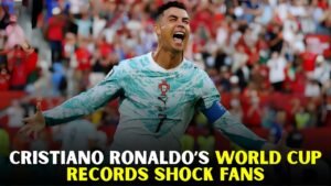 Cristiano Ronaldo World Cup Stats Every Football Fan Wants to Know