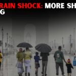 Delhi Temperature Drops After Rain