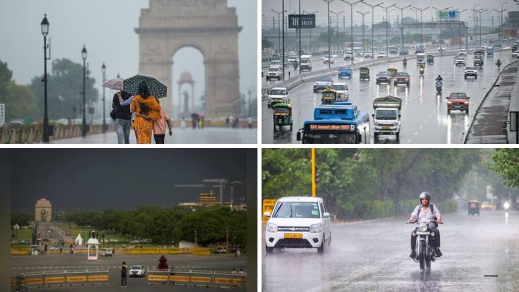 Delhi Weather