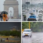 Delhi Weather Tomorrow Will Rain Return to NCR Check the Latest IMD Forecast