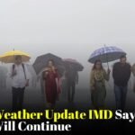 Delhi Weather Update IMD Says Cloudy Skies Will Continue While Rain Remains Unlikely This Week