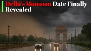 Delhi Weather Update Says Monsoon May Arrive Around July 3 or 4