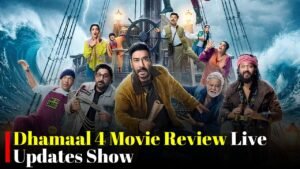 Dhamaal 4 Movie Review Live Updates Show Early Audience Calling Ajay Devgn Film a Complete Entertainer
